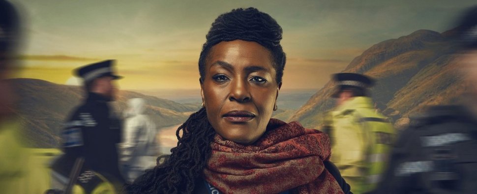 Sharon D. Clarke wird zur Ermittlerin „Ellis“ in einer neuen Krimiserie – Bild: Channel 5