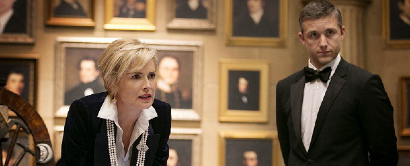 TNT gibt Starttermine für „Agent X“ und neue Serienstaffeln bekannt – „The Quest“, „Major Crimes“ und „Legends“ kehren zurück – Bild: TNT