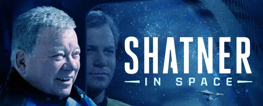 „Shatner in Space“: Prime Video mit Special über Raumflug des „Star Trek“-Captains – Doku über William Shatners Reise ins All – Bild: Prime Video