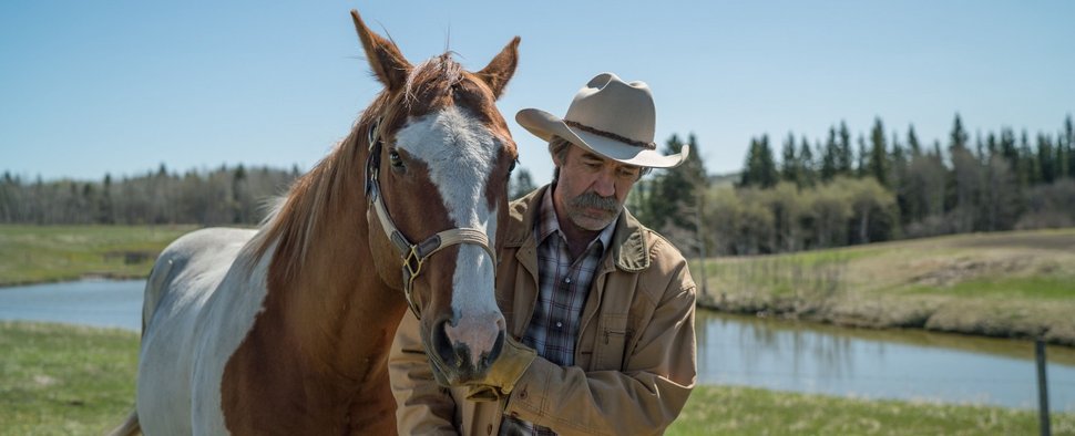 Shaun Johnston als Jack Bartlett in „Heartland – Paradies für Pferde“ – Bild: Rescued Horse Season Nine Inc.