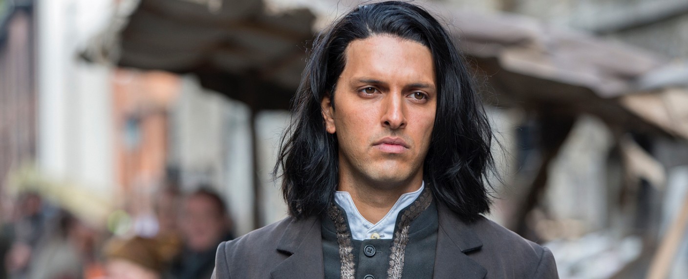 „Star Trek: Discovery“: Shazad Latif („Penny Dreadful“) wird zum Klingonen-Captain – Drei neue Darsteller engagiert – Bild: Showtime