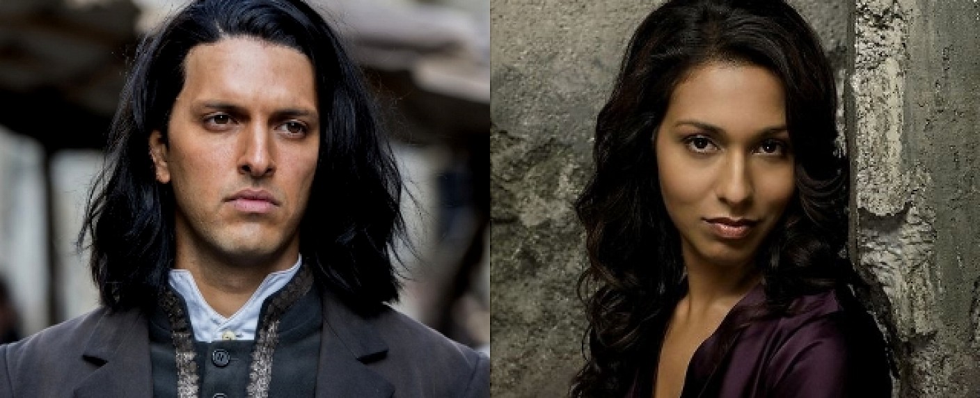 „Star Trek: Discovery“: Klingonen-Darsteller jetzt bei Starfleet – Rekha Sharma („Battlestar Galactica“) und drei weiterer Neuverpflichtungen – Bild: Showtime/​Syfy