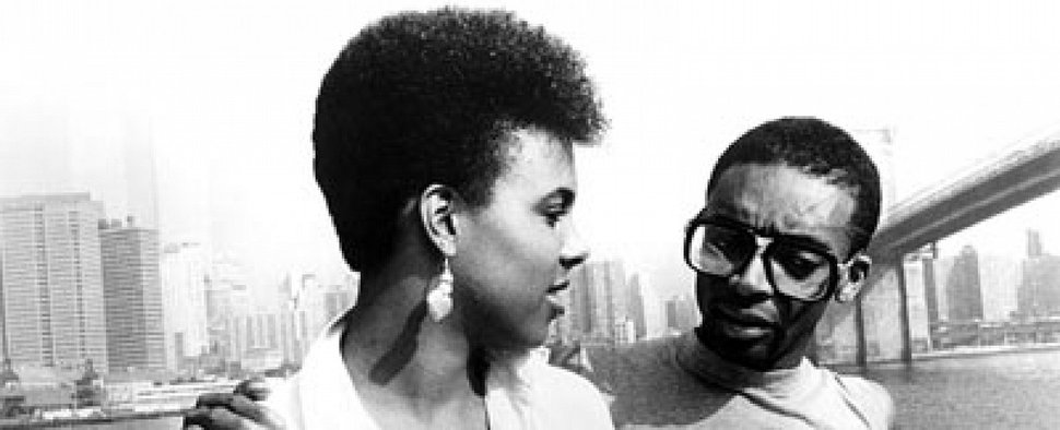 „She’s Gotta Have It“ mit Tracy Camilla Johns und Spike Lee – Bild: MGM Home Entertainment