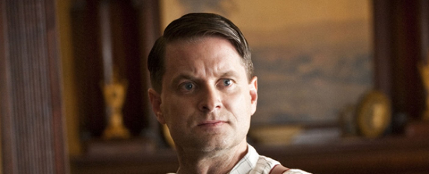 „Marvel’s Agent Carter“: Shea Whigham mit männlicher Hauptrolle bei ABC – „Boardwalk Empire“-Darsteller stößt zum „Captain America“-Ableger – Bild: HBO