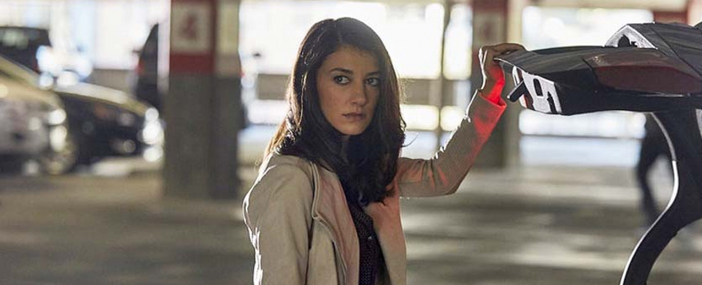 „24: Legacy“ engagiert Sheila Vand („State of Affairs“) – Vand als Wahlkampfmanagerin – Bild: NBC