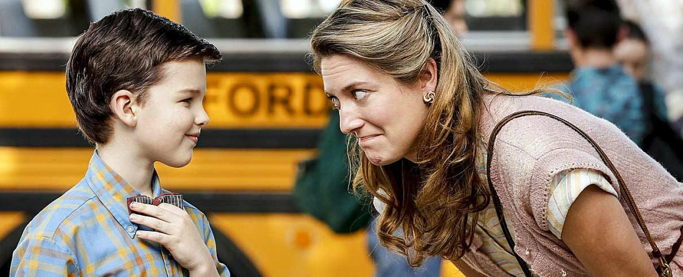 US-Quoten: Starker Start für „Young Sheldon“, ordentlicher für „The Good Doctor“ – Militär-Drama „The Brave“ ist erster Absetzungskandidat – Bild: CBS