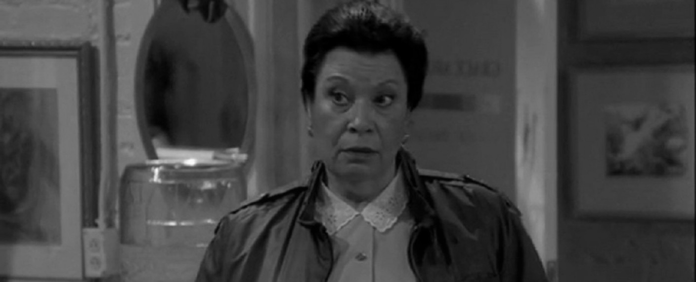 Shelley Morrison („Will & Grace“) im Alter von 83 Jahren gestorben – Bekannt als Dienstmädchen Rosario in der US-Sitcom – Bild: NBC/​Screenshot