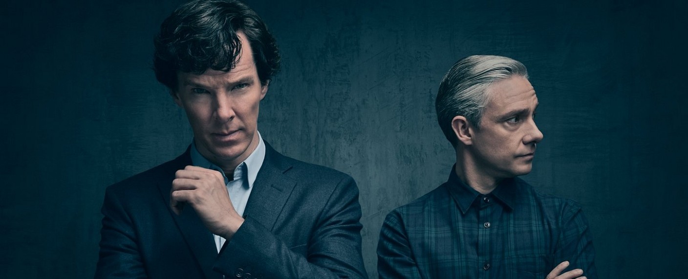 Quoten am Sonntag: „Sherlock“ startet erfolgreich in die vierte Staffel – „Tatort“-Wiederholung aus Münster schlägt die Konkurrenz – Bild: BBC