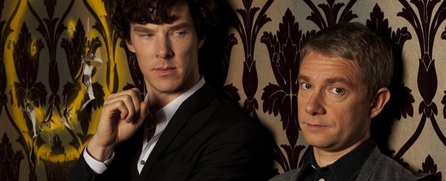 BBC feiert Weihnachten mit „Sherlock“ und „Doctor Who“ – Christmas-Specials für zahlreiche Serien – Bild: BBC
