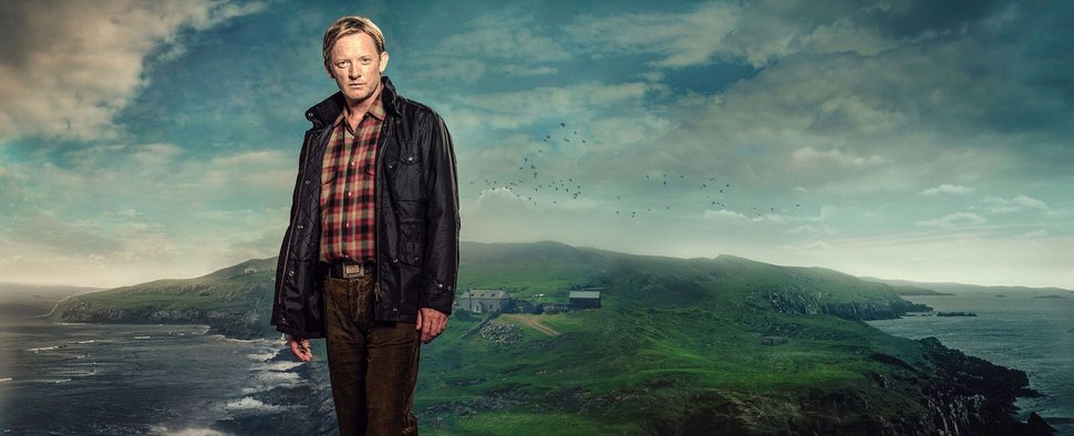 Douglas Henshall hatte in den ersten sieben Staffeln von „Mord auf Shetland“ die Hauptrolle – Bild: BBC