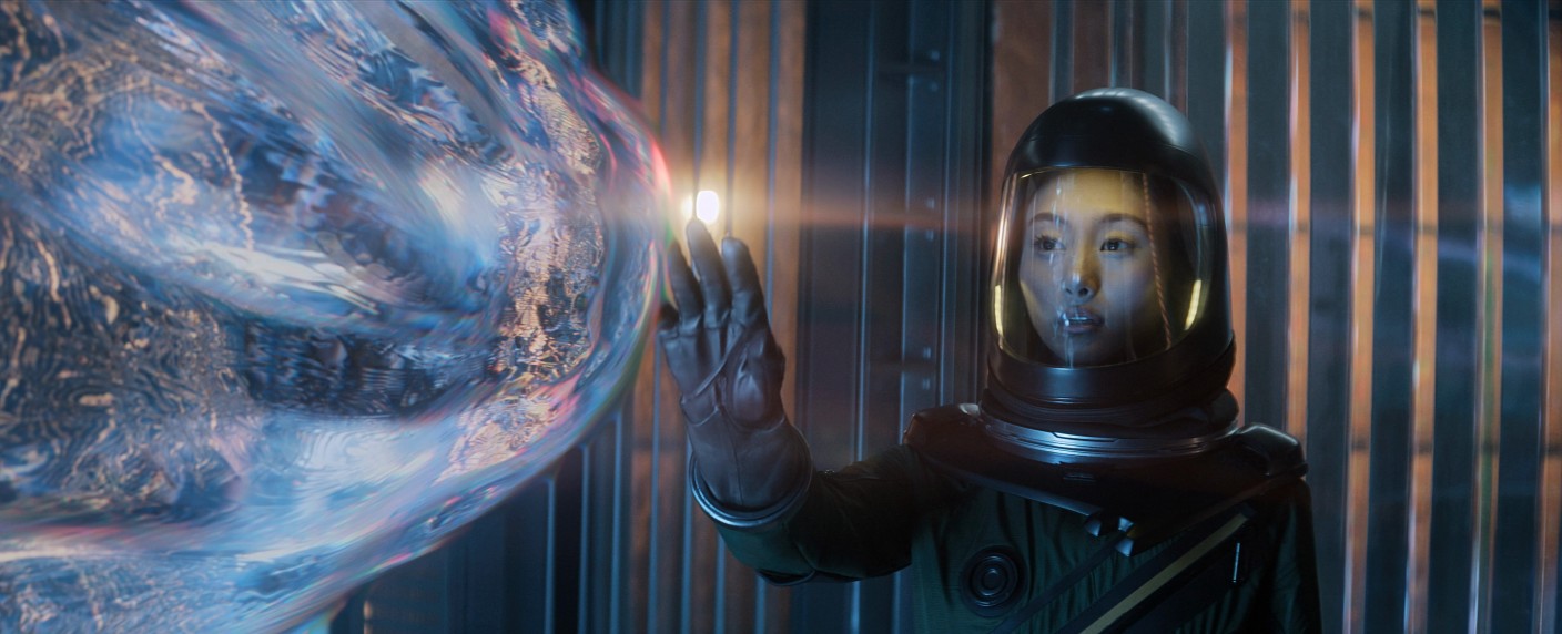 „Infiltration“: Ambitionierte Serie über Alien-Invasion für dritte Staffel verlängert – Apple TV+ gewährt dritte Staffel – Bild: Apple TV+