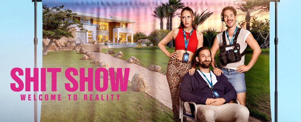 „Shit Show – Welcome to Reality“ – Bild: RTL