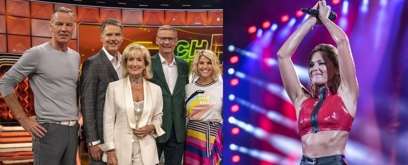 Quoten: Pilawa-Quiz siegt über Helene-Fischer-Konzert – „Ich weiß alles!“ gewinnt zuschauerarmen Samstagabend – Bild: NDR/​Max Kohr/​ZDF/​Anelia Janeva