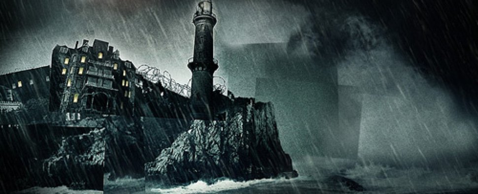 Die unwirtliche Klinik in „Shutter Island“ – Bild: Paramount