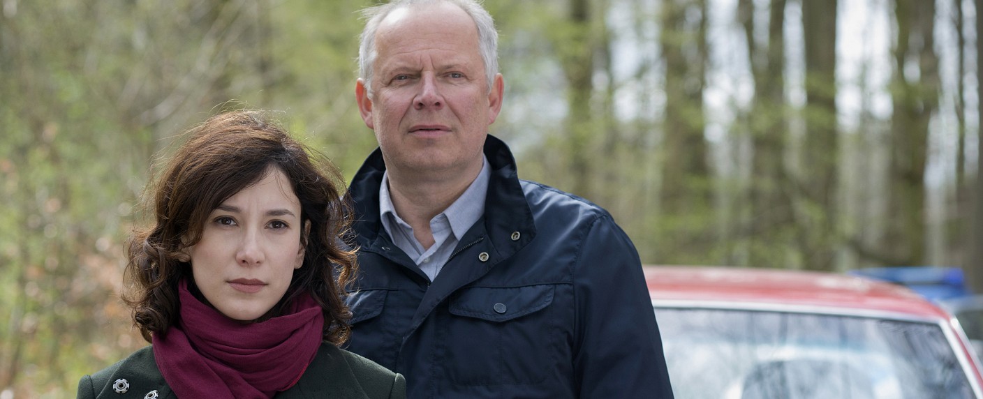 Sibel Kekilli hört als Kieler „Tatort“-Kommissarin auf – Schauspielerin dementiert anderslautenden „BamS“-Bericht – Bild: NDR/​Christine Schröder