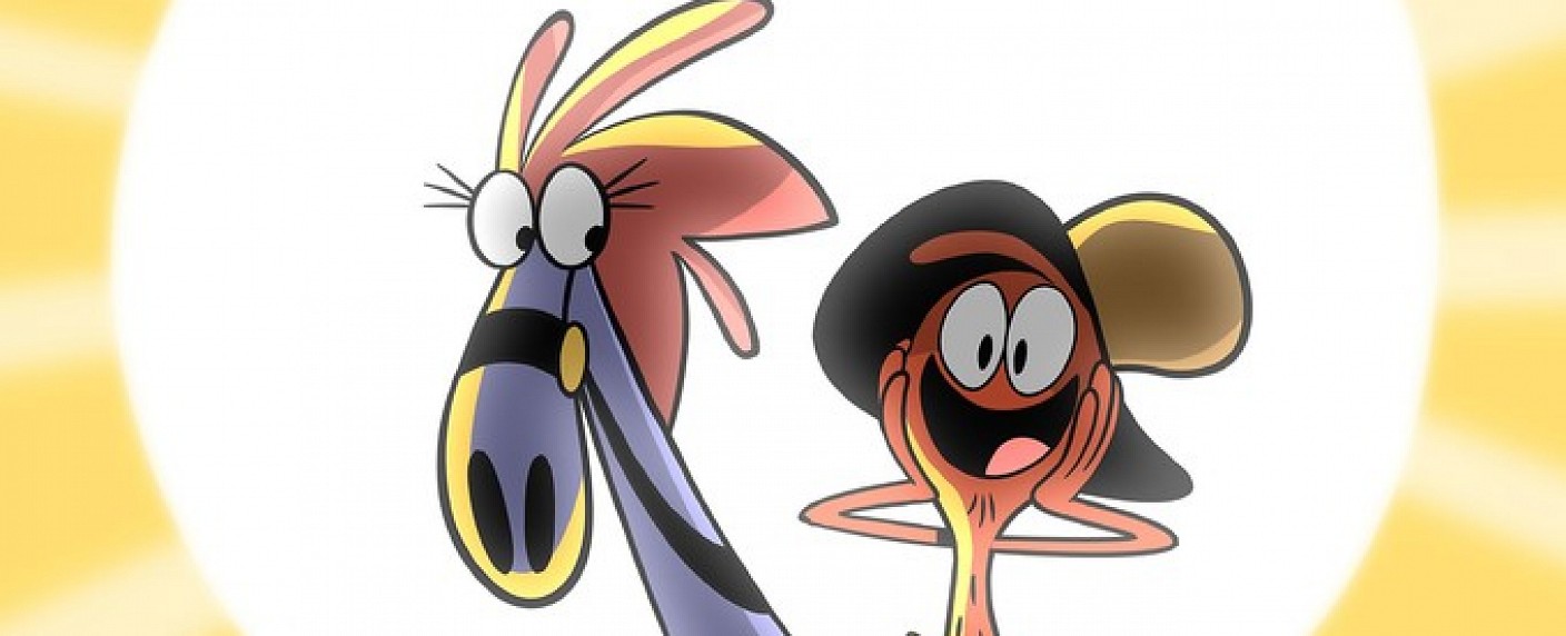 „Sie nannten ihn Wander“: Free-TV-Premiere der neuen Disney-Zeichentrickserie – Schräge intergalaktische Abenteuer ab Mitte Juli – Bild: Disney