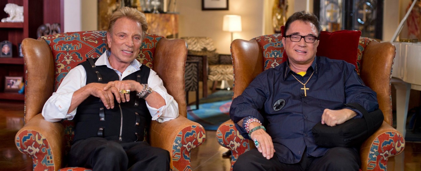 Jude Law und Andrew Garfield werden zu Siegfried & Roy – Apple TV+ kündigt Miniserie „Wild Things“ über das Leben der Zauberkünstler an – Bild: VOX/​Totally Amazing Press/​Thorsten Jander