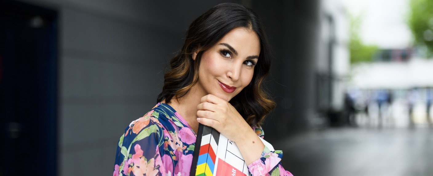 „Alles was zählt“ Sıla Şahin verabschiedet