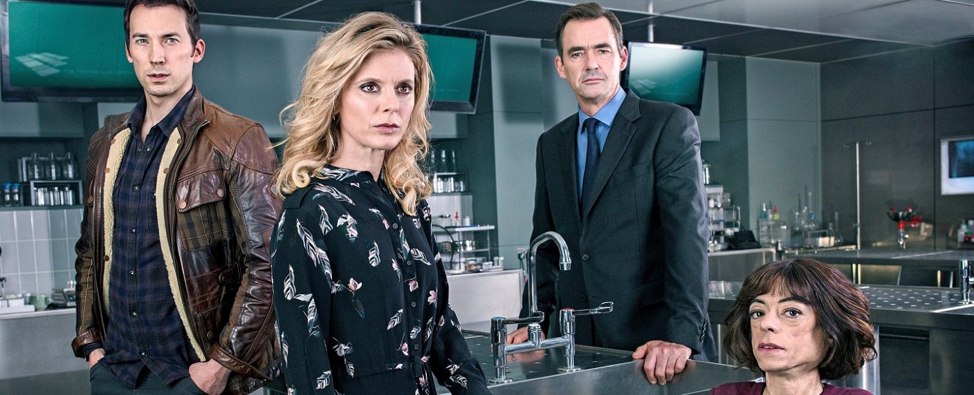 „Silent Witness“: ZDFneo kündigt 19. Staffel an – Neue Folgen der britischen Crimeserie mit Emilia Fox – Bild: BBC One