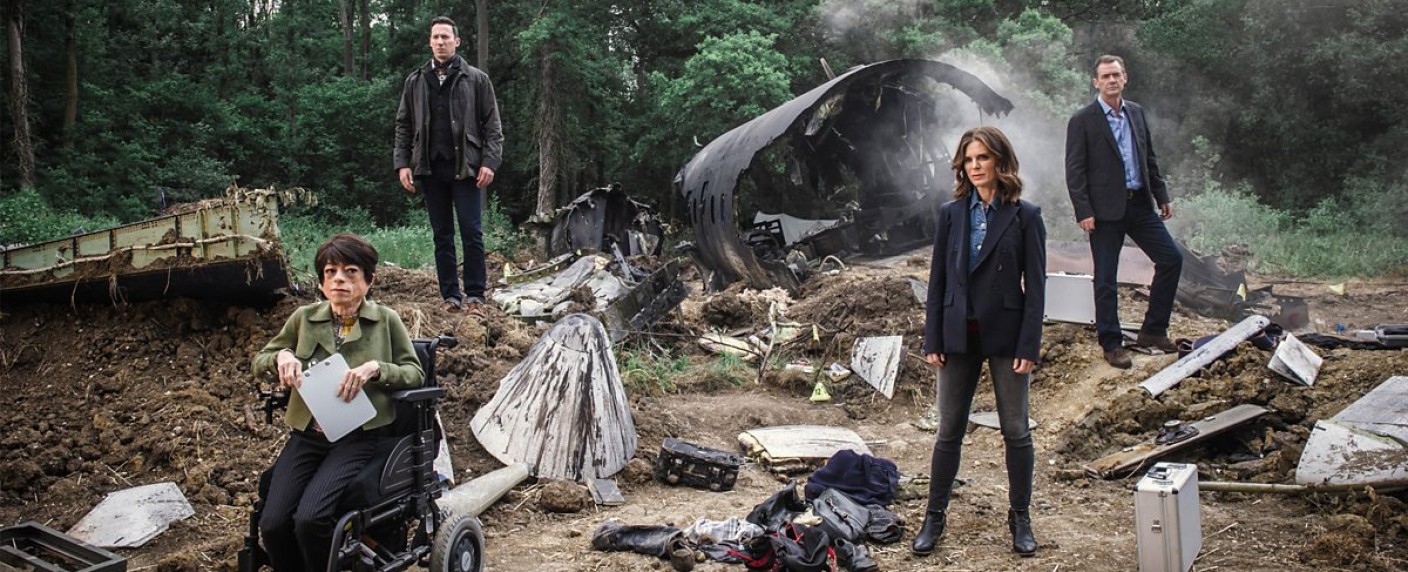 „Silent Witness“: ZDFneo versendet neue Staffel in der Nacht – Deutschlandpremieren mit Emilia Fox als nächtliche Marathons – Bild: BBC One