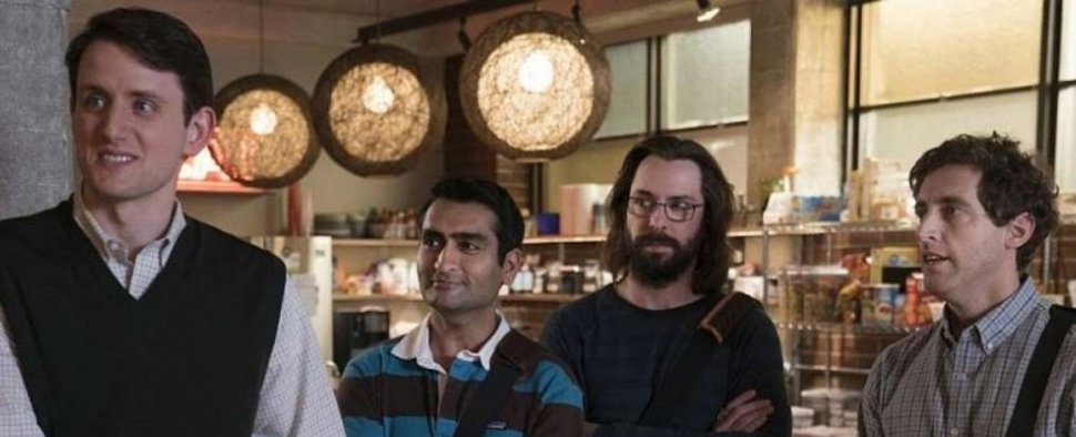 „Silicon Valley“ – Bild: HBO