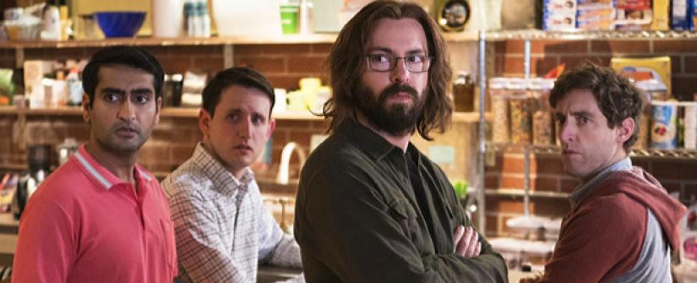 „Silicon Valley“, „S.W.A.T.“ und „Die Pest“: Neue Staffeln bei Sky – Deutschlandpremieren neuer Folgen im Dezember – Bild: HBO