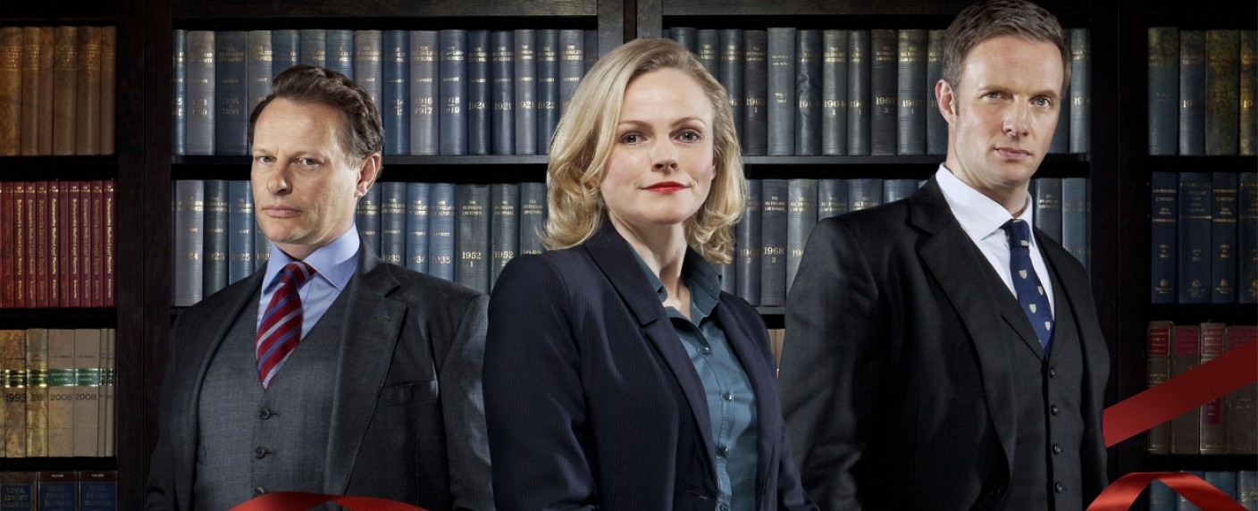 „Silk“: ZDFneo kündigt dritte Staffel der britischen Crime-Serie an – Die letzten sechs Folgen als Free-TV-Premiere ab Oktober – Bild: BBC