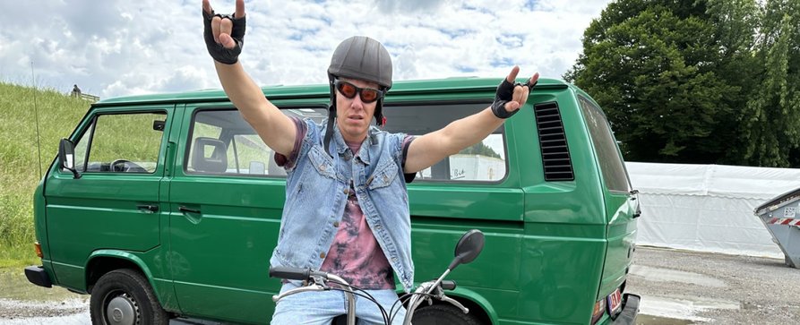 „Comedystreet“: Neuauflage schon bald auch im Free-TV – Simon Gosejohann verstärkt ProSieben-Mittwoch – Bild: Joyn
