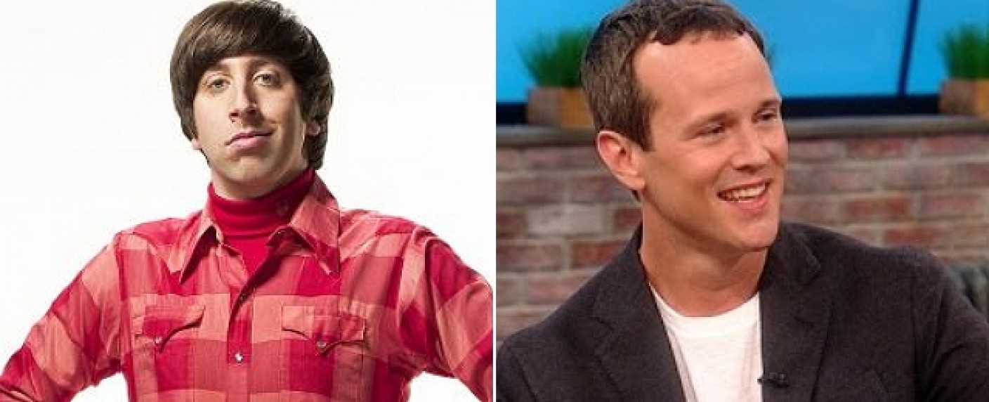 Simon Helberg („The Big Bang Theory“) verkauft CIA-Comedy an CBS – „Fuller House“-Darsteller Scott Weinger als Autor mit an Bord – Bild: CBS/​YouTube/​Screenshot