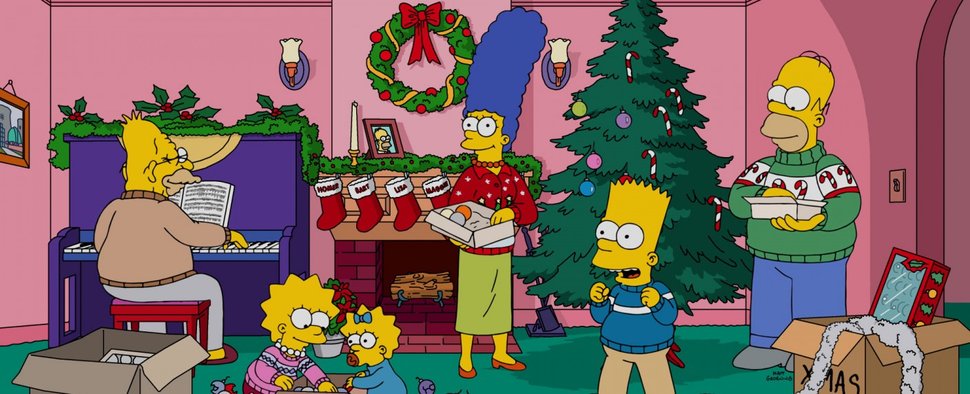 „Die Simpsons“ feiern Weihnachten auf Österreichisch – Bild: ORF/© 2019-2020 Fox and its related entities. All rights reserved
