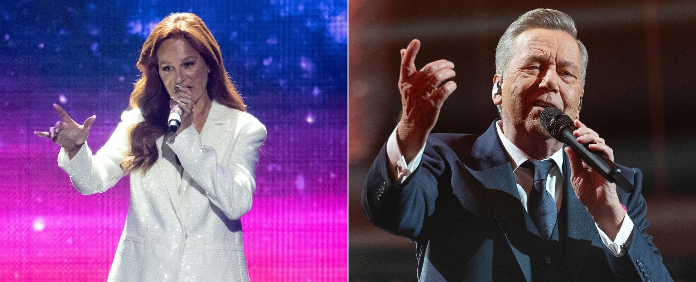 [UPDATE] „Die Giovanni Zarrella Show“: Diese Gäste kommen zur „großen Sommerparty“ – Von Andrea Berg über Roland Kaiser bis Alphaville – Bild: ZDF/​Sascha Baumann