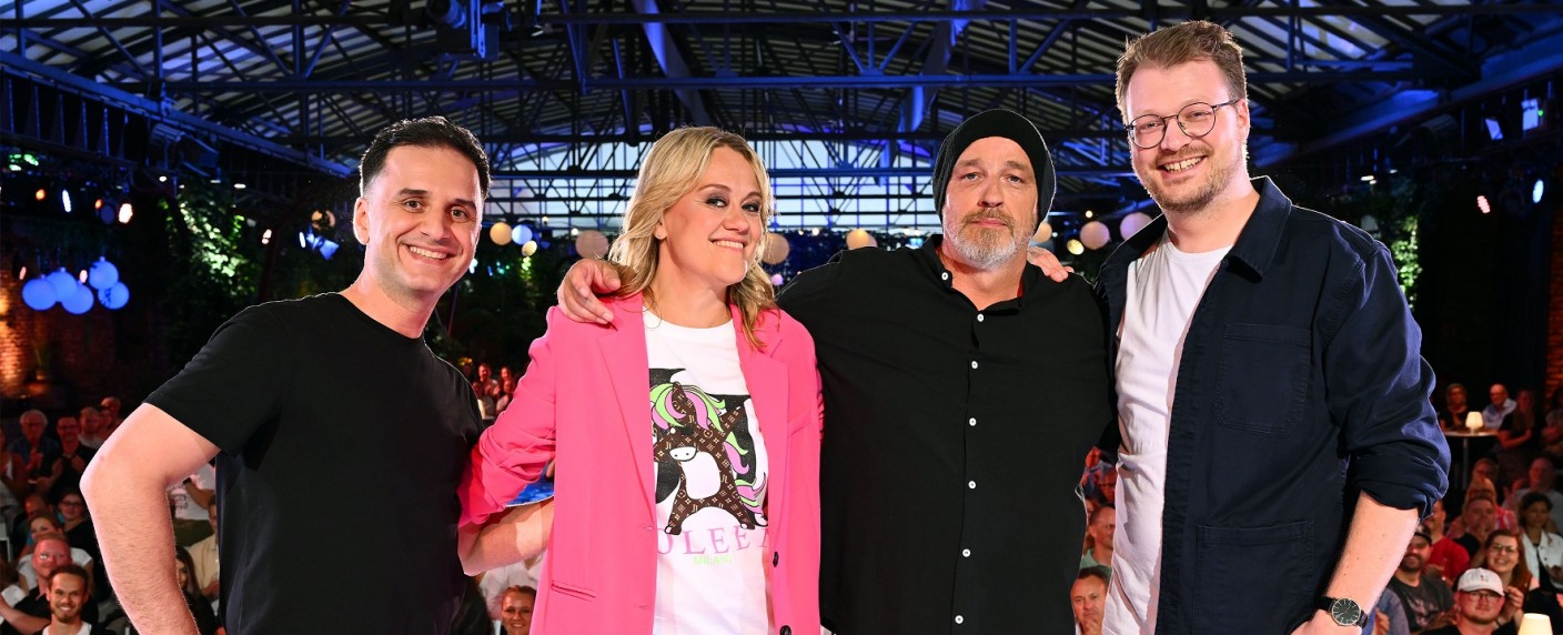 [UPDATE] „ZDF Comedy Sommer“ kehrt zurück: Zweite Staffel für Stand-up-Show – XXL-Sommerparty von „Till Reiners’ Happy Hour“ – Bild: ZDF/​Willi Weber