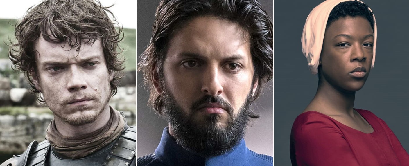 Action-Thriller aus UK verpflichtet Stars aus „Game of Thrones“ und „The Handmaid’s Tale“ – Für Alfie Allen, Shazad Latif und Samira Wiley wird es „Atomic“ – Bild: HBO/​Paramount+/​Hulu