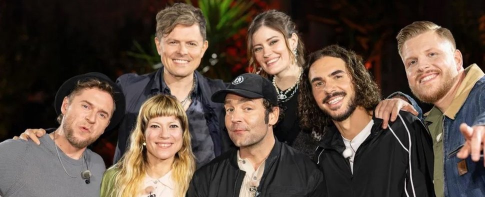 „Sing meinen Song – Das Tauschkonzert“: Die Teilnehmer der zwölften Staffel – Bild: RTL/Markus Hertrich