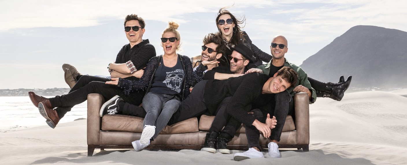 Quoten: „Sing meinen Song“-Comeback holt Primetime-Sieg bei den Jüngeren – „Nachtschwestern“ legen zu, RTL II mit „Armes Deutschland“ stark – Bild: TVNOW /​ Boris Breuer