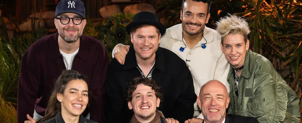 „Sing meinen Song“: Die Teilnehmer der 13. Staffel des Tauschkonzerts – Bild: RTL/Markus Hertrich