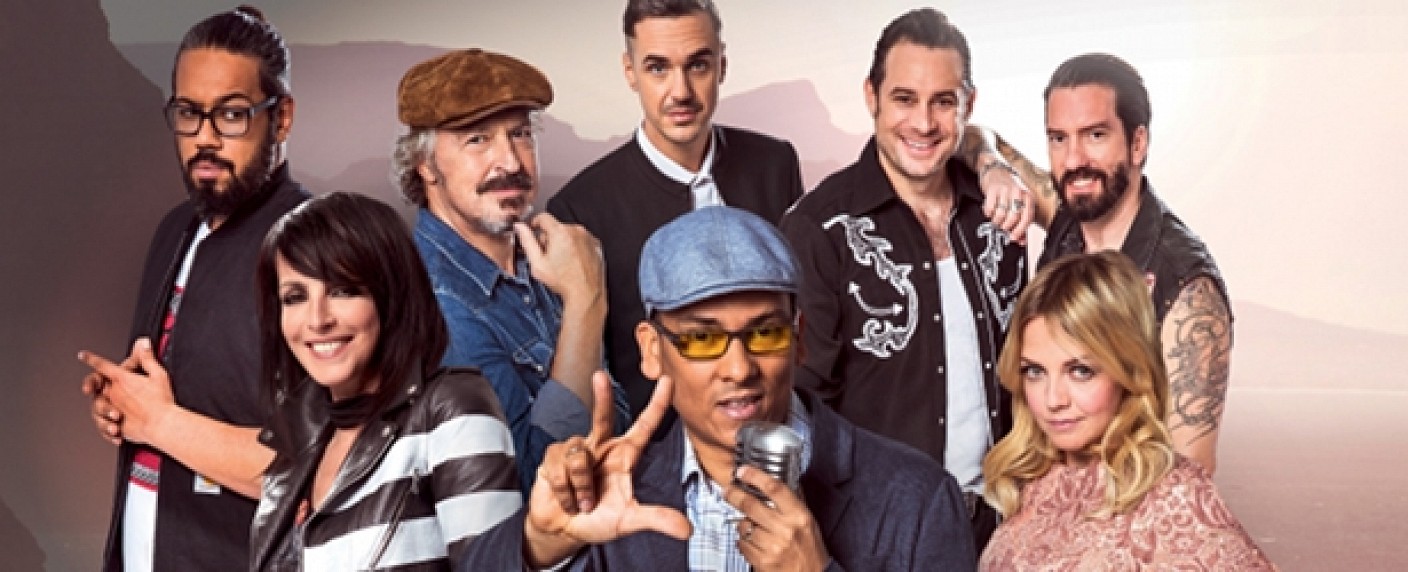 „Sing meinen Song“ startet mit Rekord-Quoten, „Supergirl“ weiterhin mau – Tagessieg für „In aller Freundschaft“, „CSI“-Abend enttäuscht – Bild: VOX/​Marie Schmidt/​Philipp Rathmer