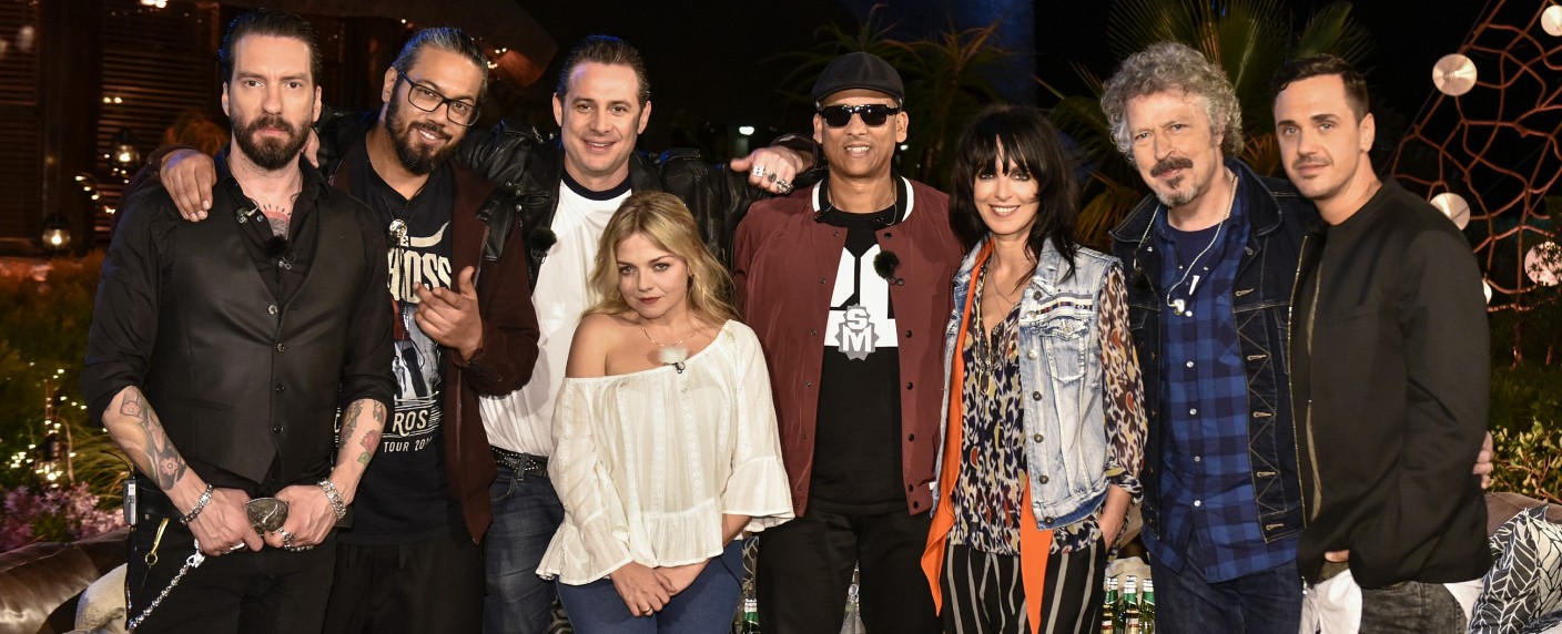 Quoten: „Sing meinen Song“ im Aufwind, „Tamme Hanken“ startet stark – „Die Anstalt“ und „CSI: Cyber“ erfolgreich, ProSieben mit Problemen – Bild: VOX/​Markus Hertrich