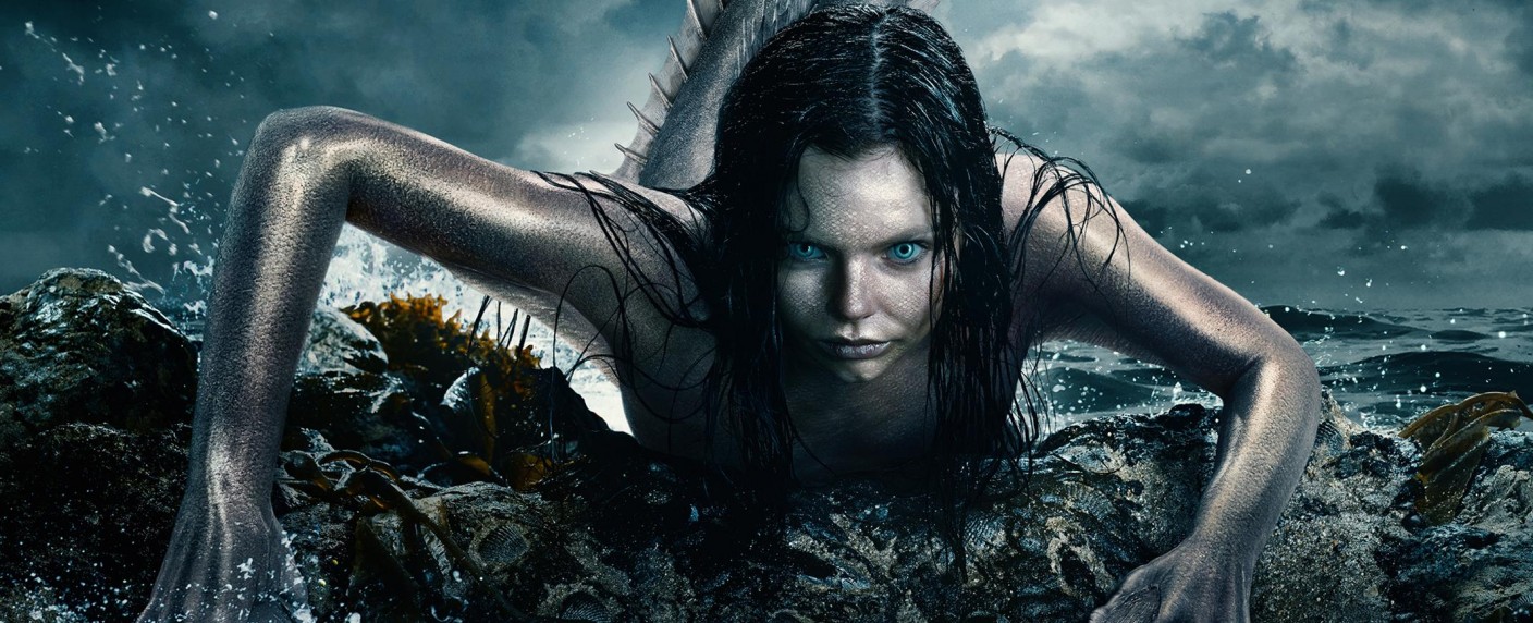 Quoten: „Mysterious Mermaids“ endet schwach, Hoffnungsschimmer für „New Amsterdam“ – ZDF siegt mit „Bella Germania“, Rekord für Sky mit Champions League – Bild: Freeform