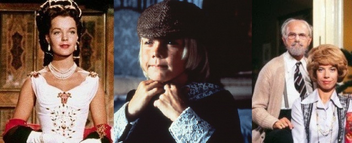 Entwarnung: „Sissi“, „Der kleine Lord“, „Loriot“ und „Familie Heinz Becker“ auch 2022 wieder im Weihnachtsprogramm – Wann laufen die TV-Klassiker in diesem Jahr? – Bild: ARD Degeto/​ARD Degeto/​WDR/​Radio Bremen