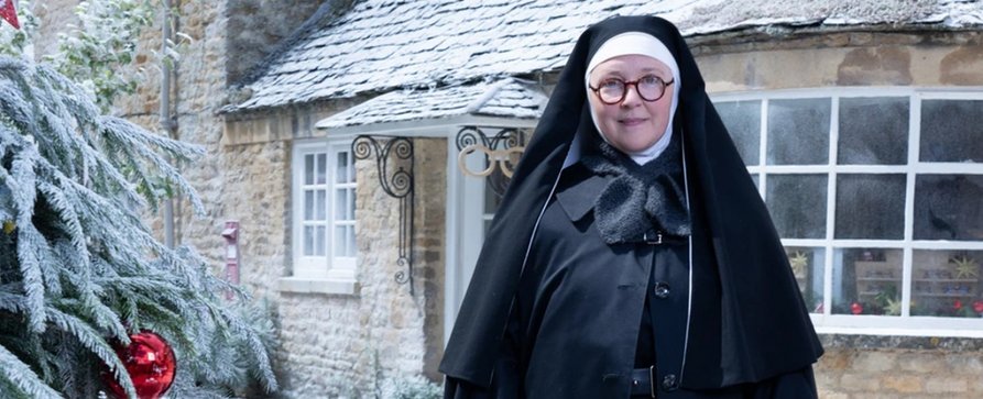 „Sister Boniface Mysteries“: Drehstart für Staffel vier und weiteres Weihnachtsspecial – Spin-Off zum Serienhit „Father Brown“ feiert eigene Erfolge – Bild: BBC Studios