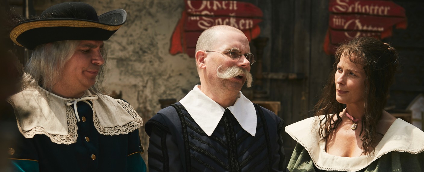 „Sketch History“ Finale fünf Folgen im ZDF fernsehserien.de