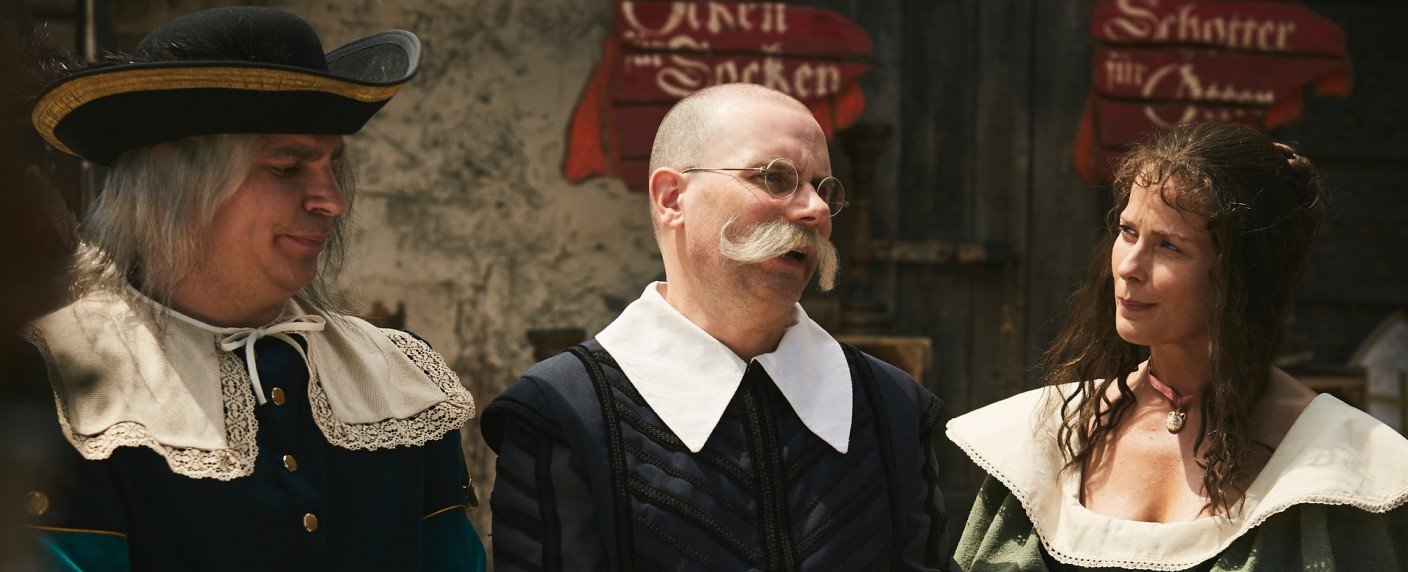 „Sketch History“ Finale fünf Folgen im ZDF fernsehserien.de