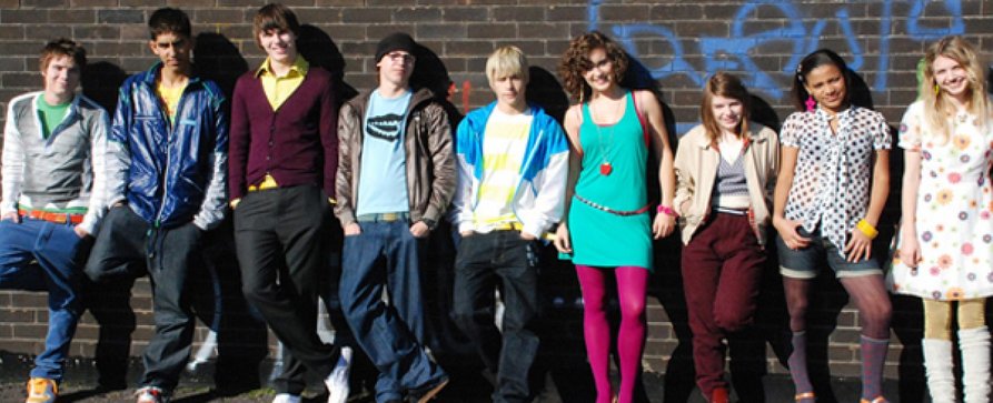 „Skins“: Deutsche Adaption des preisgekrönten britischen Jugenddramas geplant – Neuinterpretation aus ostdeutscher Perspektive – Bild: Channel 4