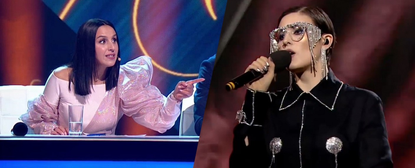 Nach Eklat: Ukraine sagt ESC-Teilnahme ab – Siegerin des Vorentscheids sei „keine Schachfigur in der politischen Arena“ – Bild: UA:Перший/​YouTube