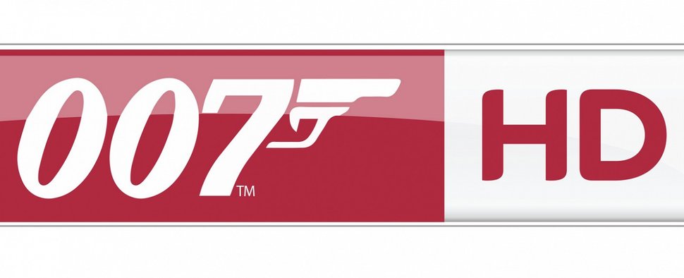 Sky 007 HD: Eventkanal zeigt alle 23 James-Bond-Filme – Sky Hits HD verwandelt sich im Oktober in 007-Sender – Bild: Sky Deutschland