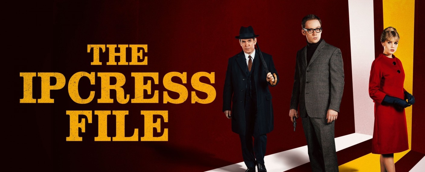 Spionagedrama „Die Ipcress-Datei“ um Agenten im Berlin der 1960er Jahre feiert Deutschlandpremiere – Joe Cole („Gangs of London“) in internationaler Serie im Kalten Krieg – Bild: AMC