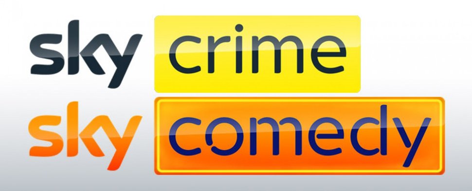 Sky Comedy und Sky Crime: Zwei neue Sender starten heute – Von "Quatsch Comedy Club" über "Schitt's Creek" bis True Crime – Bild: Sky Deutschland