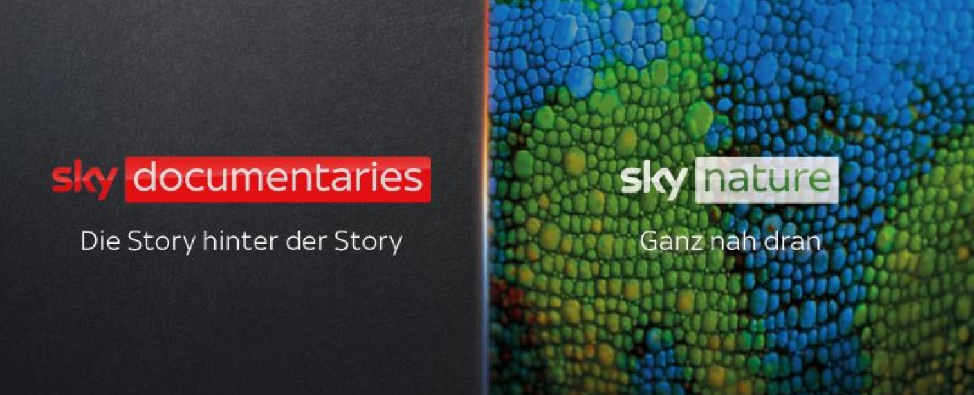 Neue Sender Sky Nature und Sky Documentaries sind gestartet – Von Tina Turner bis Dunja Hayali und Fahri Yardim geht auf „SaFahri“ – Bild: Sky Deutschland