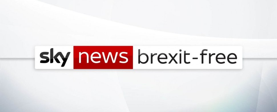 Sky startet Brexit-freien Newskanal – Nachrichten-Alternative für geplagte Briten – Bild: Sky
